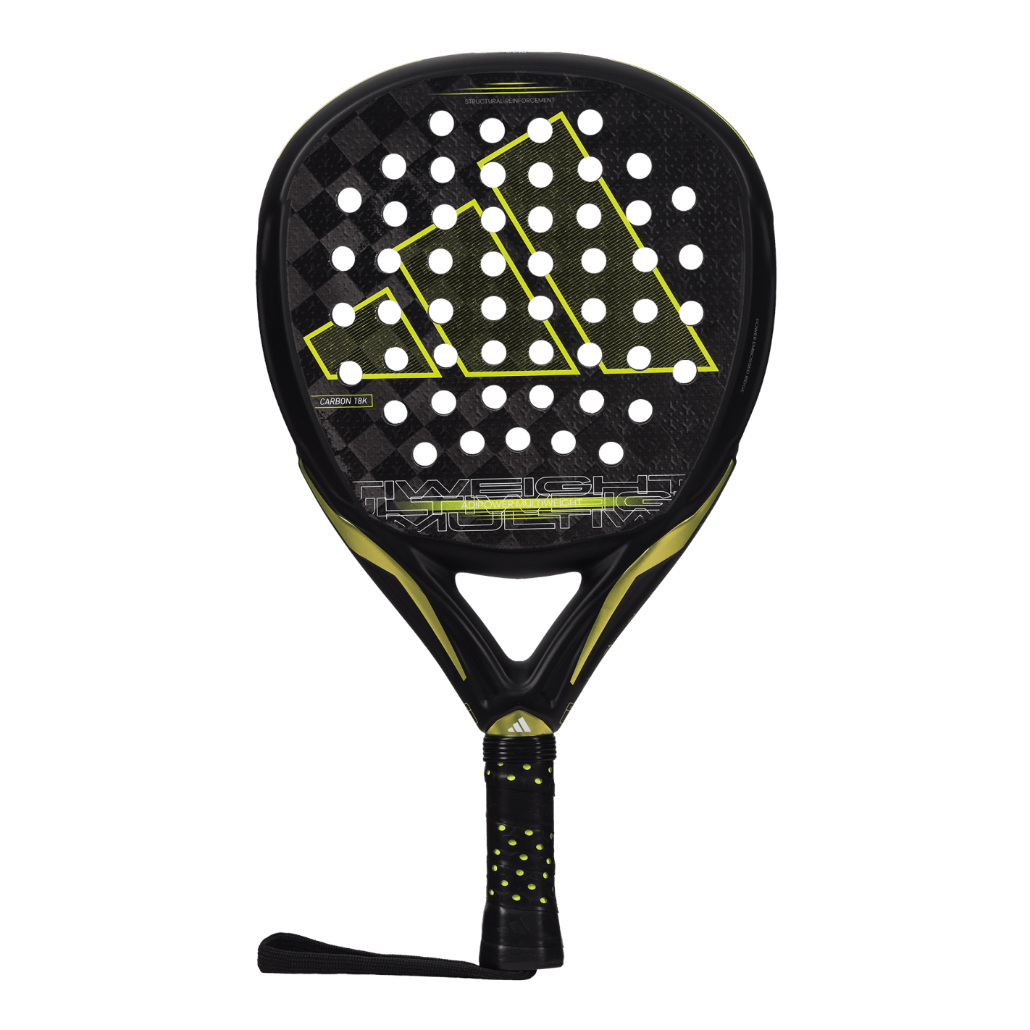 Adidas Adipower Multiweight 2024 professional padel racket