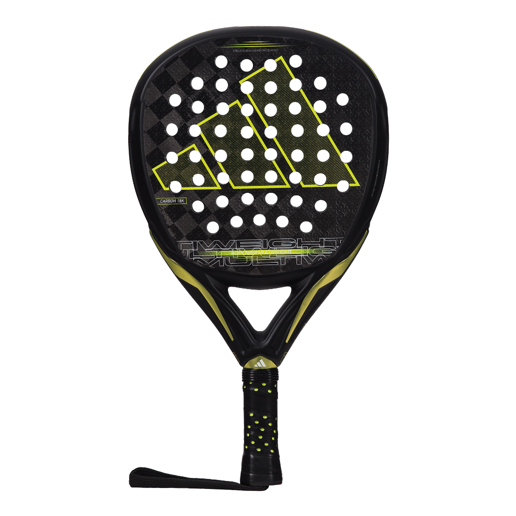 Adidas Adipower Multiweight 3.3 2024 professional padel racket