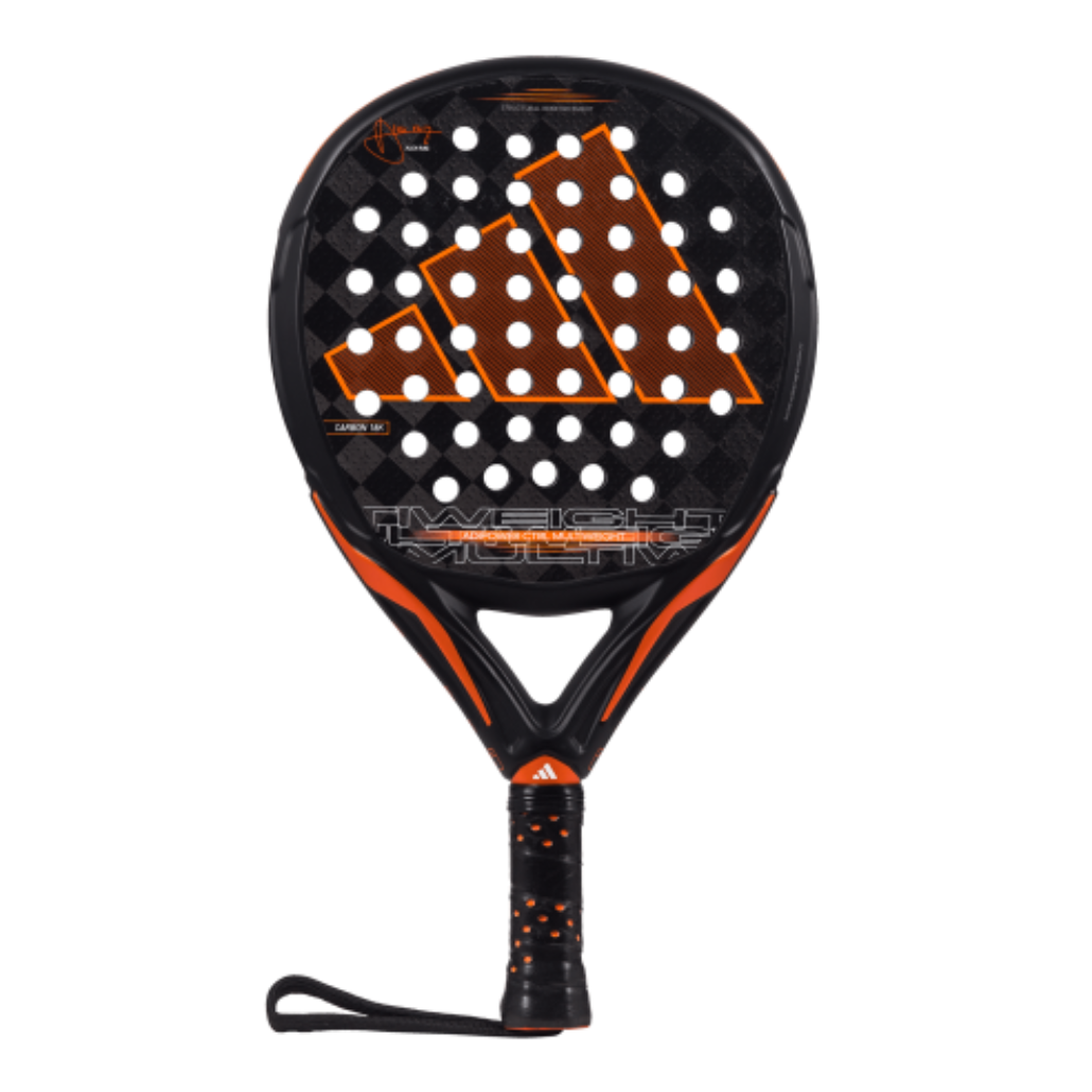 Adidas Adipower Multiweight Ctrl 3.3 2024 professional padel racket