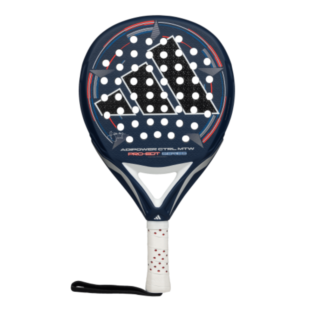Adidas Adipower Multiweight Ctrl 3.4 2024 professional padel racket