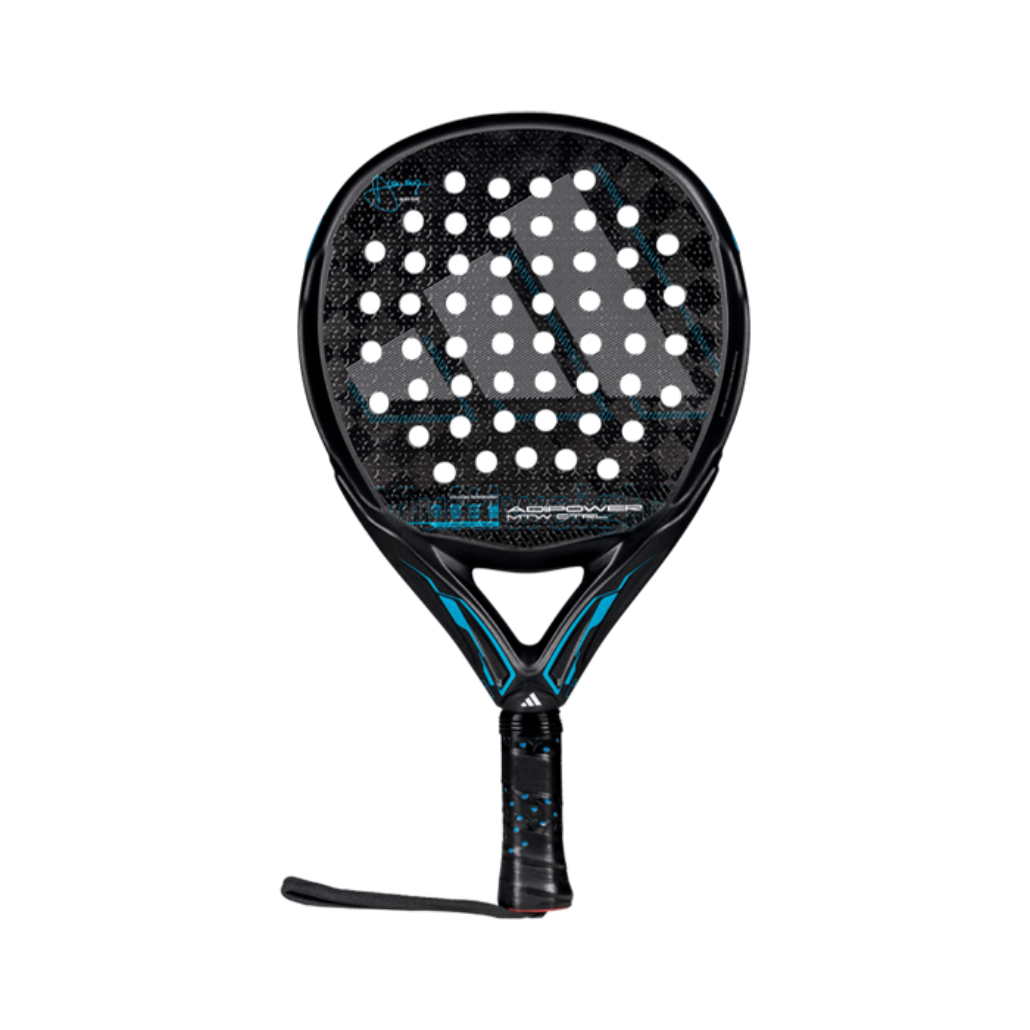 Adidas Adipower Multiweight Ctrl 3.4 2025 - Alex Ruiz (2025) - Professional padel racket Adidas Adipower Multiweight Ctrl 3.4 2025 - Alex Ruiz 2025 padel racket