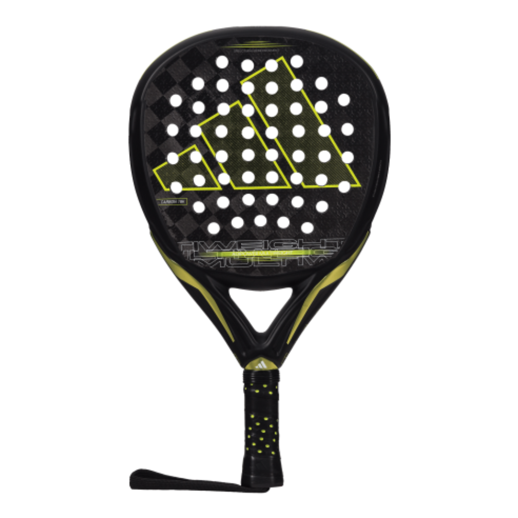 Adidas Adipower Multiweight HRD+ 2024 professional padel racket