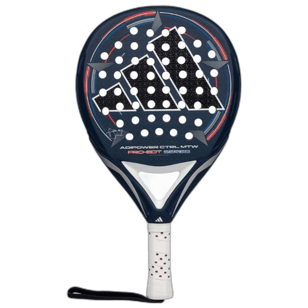 Adidas Adipower Multiweight Pro 2024 professional padel racket