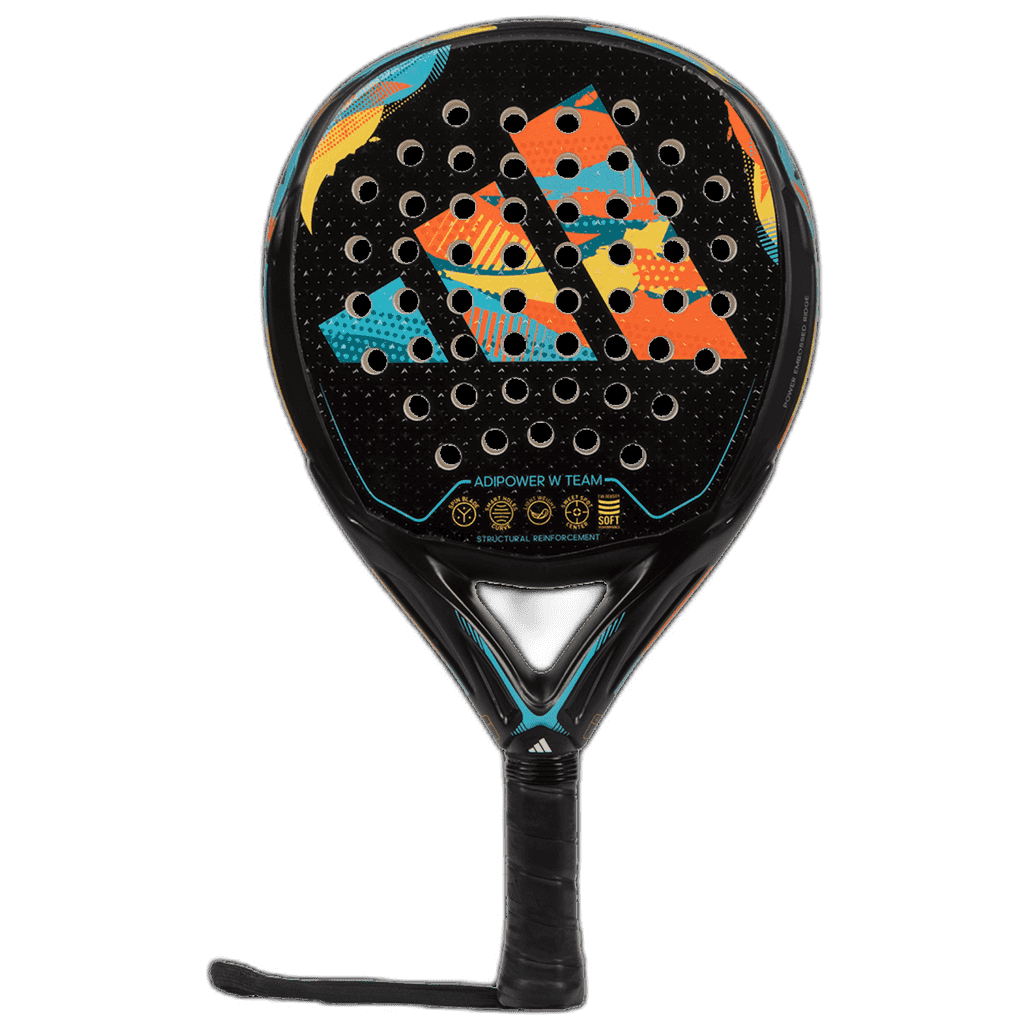 Adidas Adipower Woman Team 2023 professional padel racket