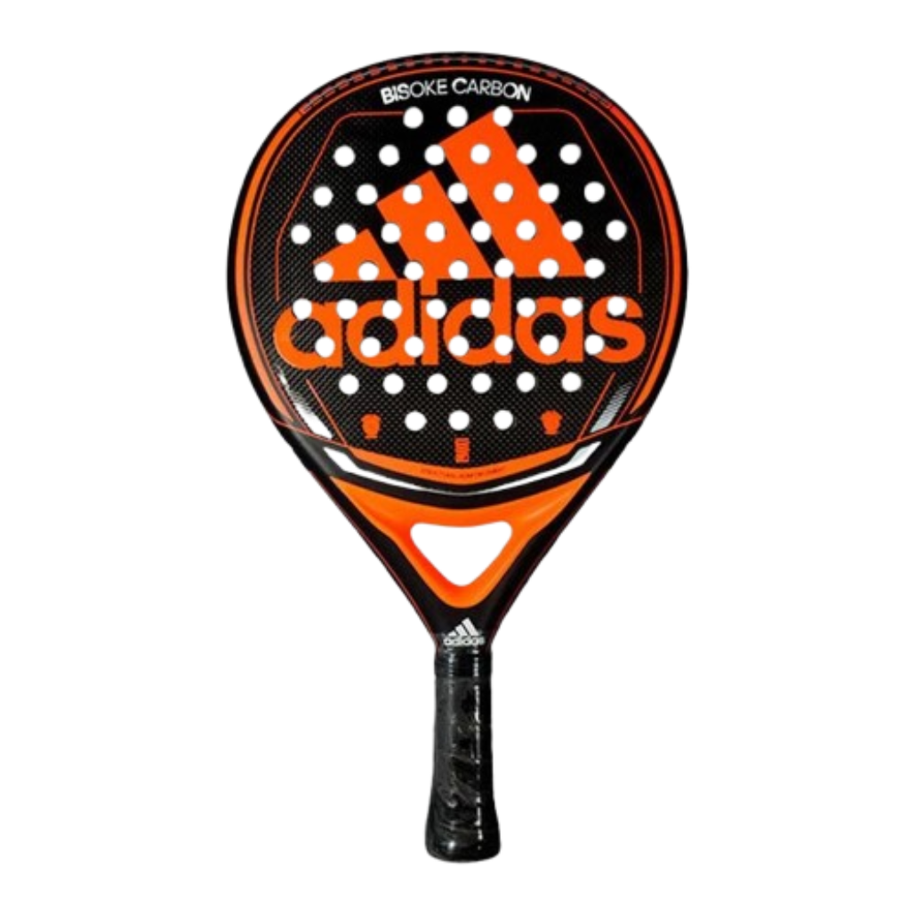 Adidas Bisoke Carbon 2024 professional padel racket