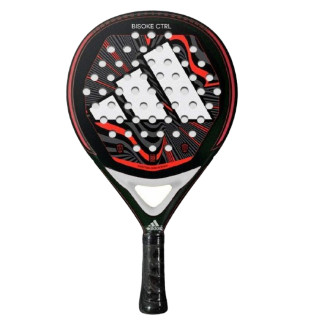 Adidas Bisoke Control 2024 professional padel racket