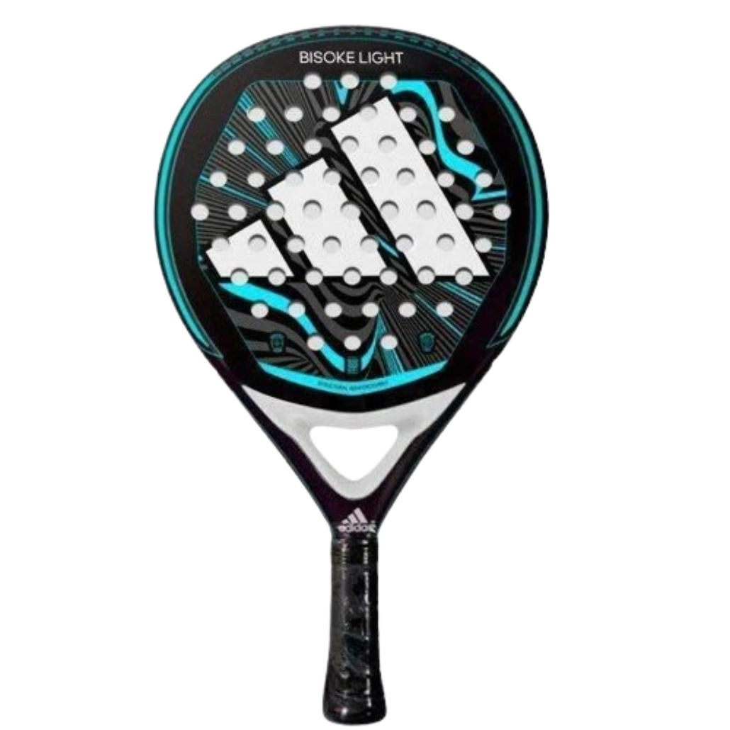 Adidas Bisoke Light 2024 professional padel racket