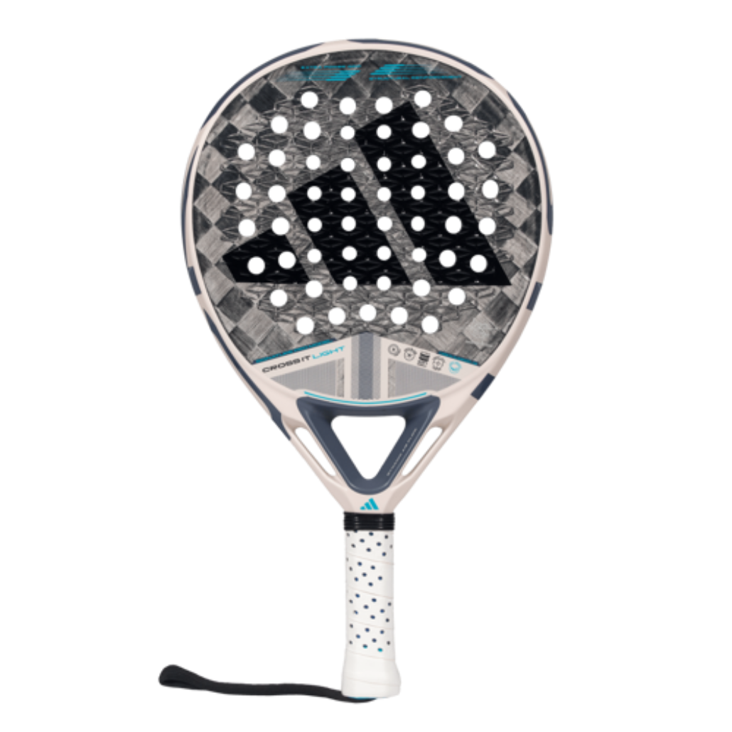 Adidas Cross It 3.4 2025 professional padel racket