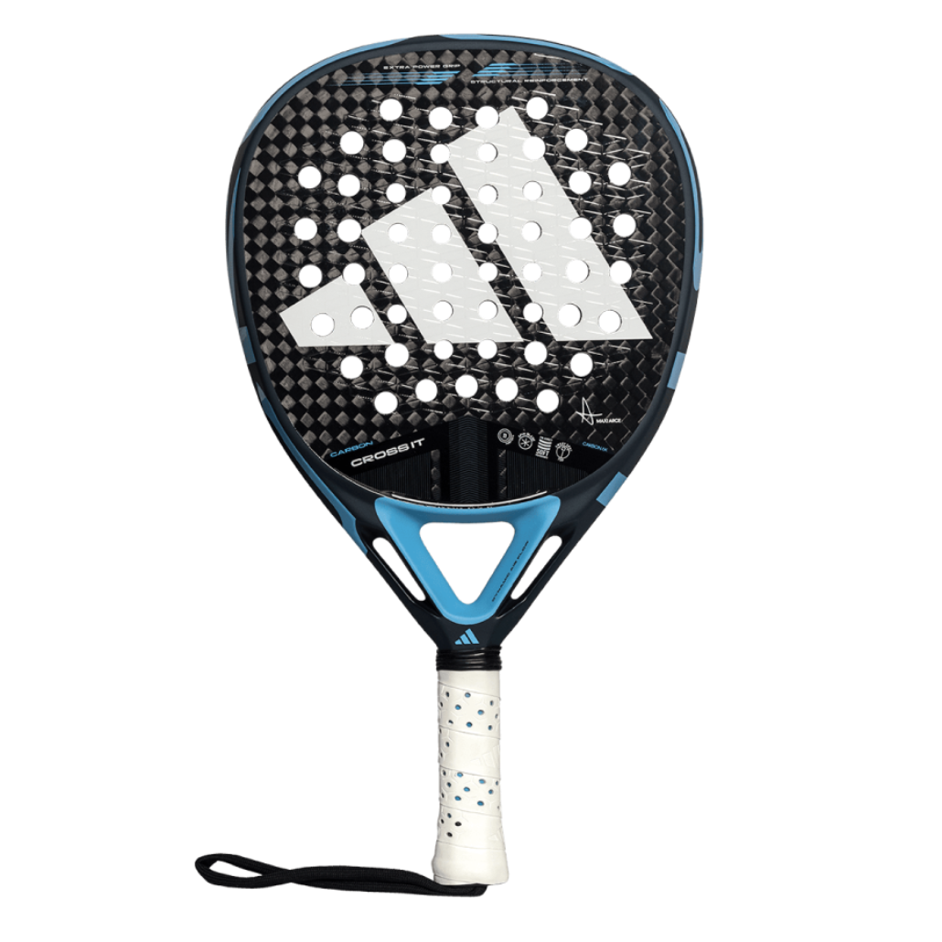 Adidas Cross It Carbon Maxi Arce 2025 professional padel racket