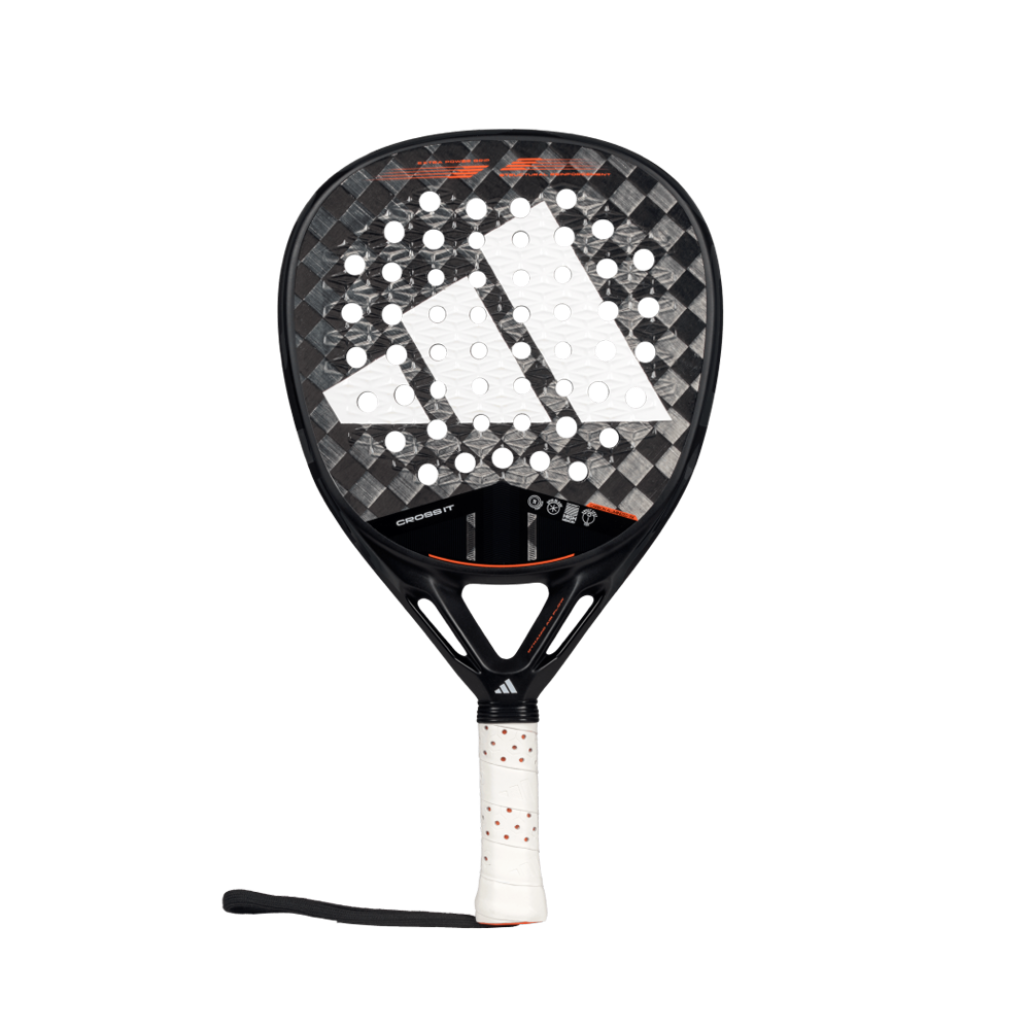 Adidas Cross It Force 2023 professional padel racket