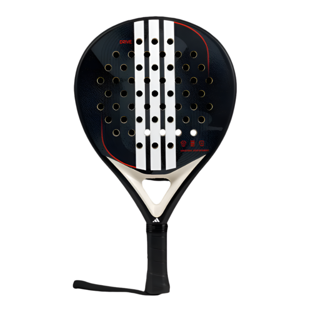 Adidas Drive 3.4 Black (2025) - Professional padel racket Adidas Drive 3.4 Black 2025 padel racket comparison