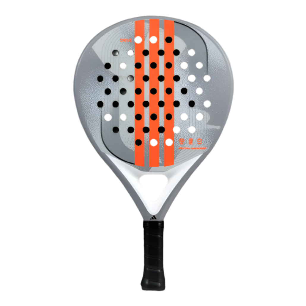 Adidas Drive 3.4 Grey 2025 professional padel racket
