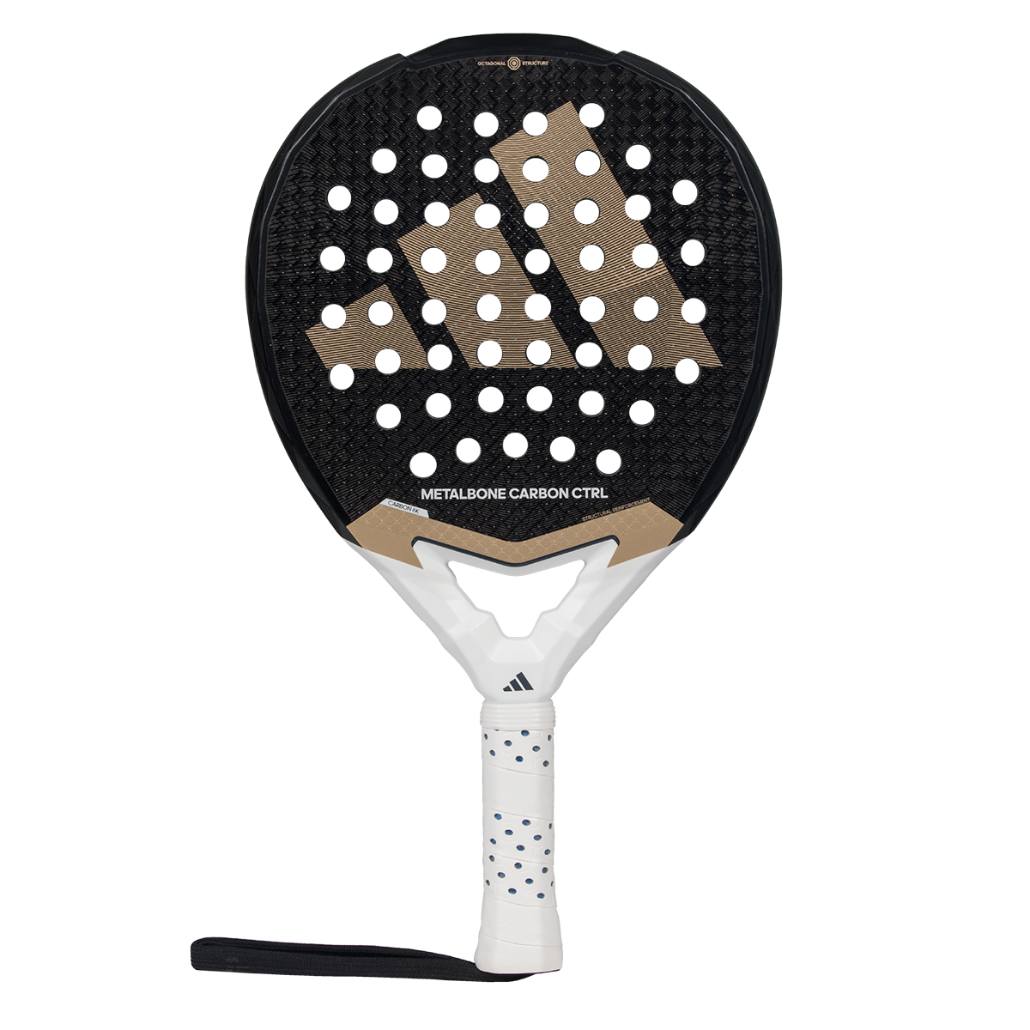 Adidas Essex Carbon Ctrl 2024 professional padel racket