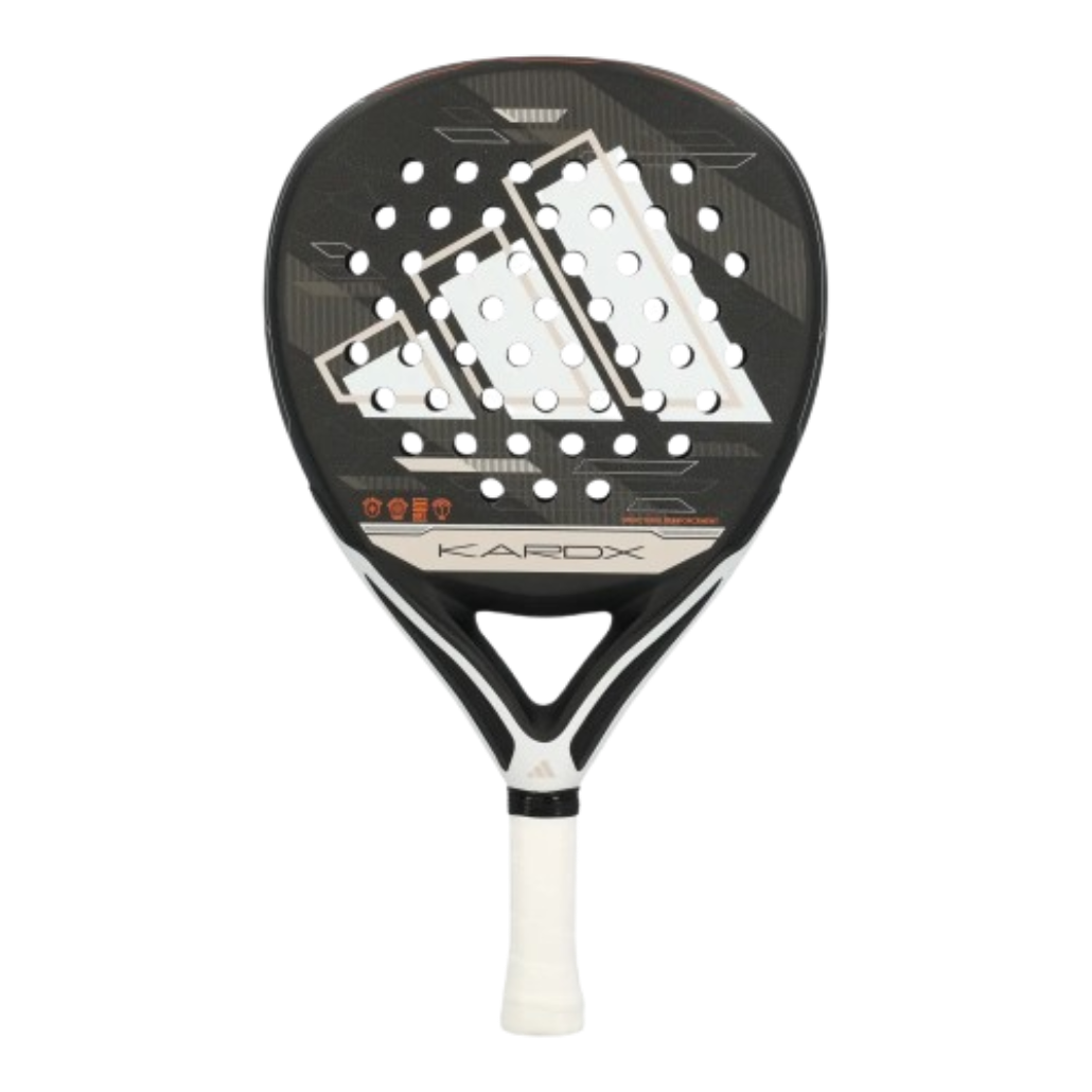 Adidas Kardex Attl Glass Fiber 2024 professional padel racket