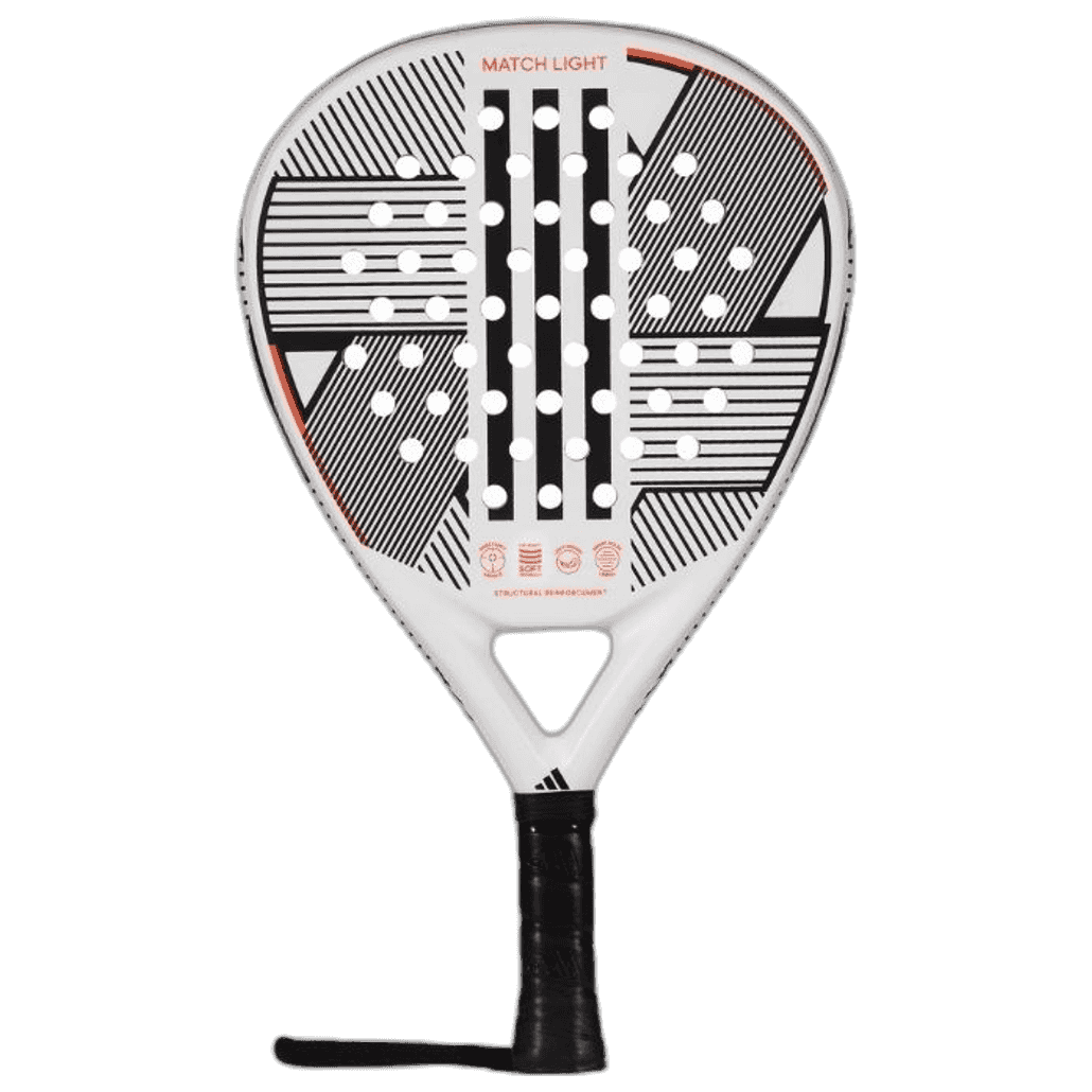 Adidas Match Light 2024 professional padel racket