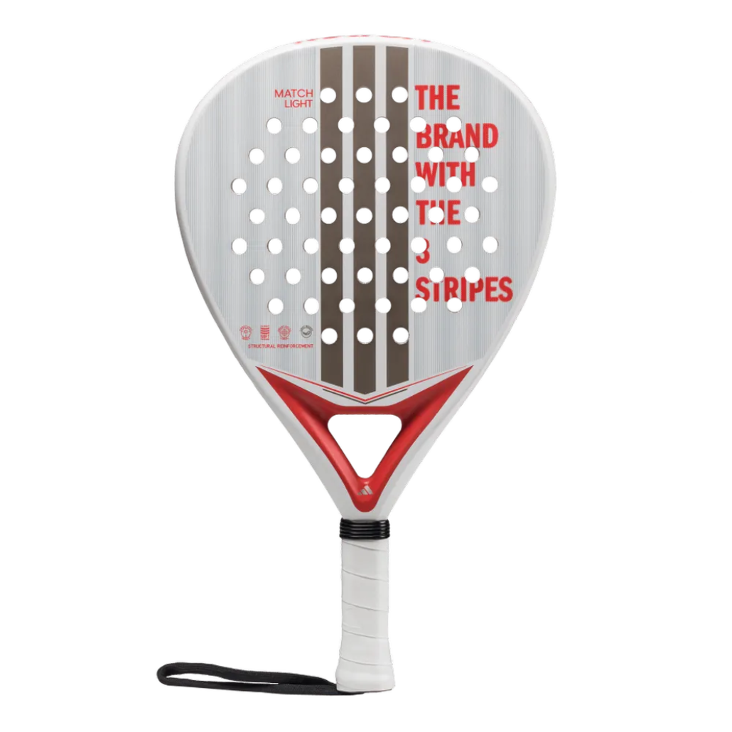 Adidas Match Light 3.4 2025 professional padel racket