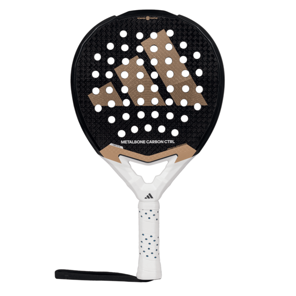Adidas Metalbone Carbon Ctrl 3.4 2024 professional padel racket