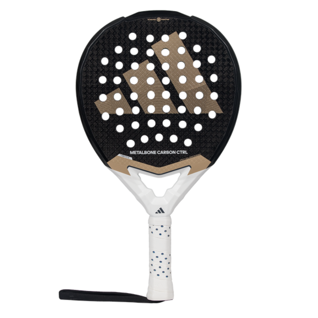 Adidas Metalbone Carbon Ctrl 3.4 2025 professional padel racket