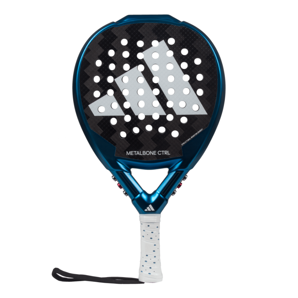 Adidas Metalbone Control (2024) - Professional padel racket Adidas Metalbone Control 2024 padel racket