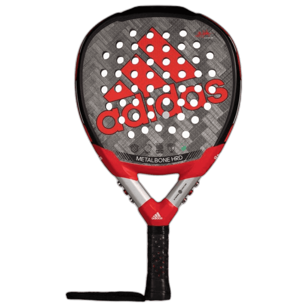 Adidas Metalbone HRD 3.1 2022 professional padel racket