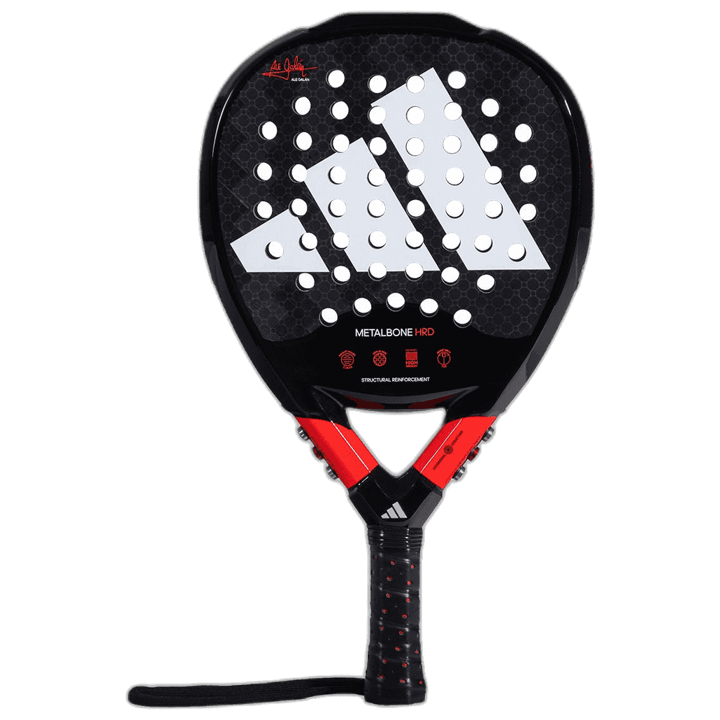 Adidas Metalbone HRD+ 2024 professional padel racket