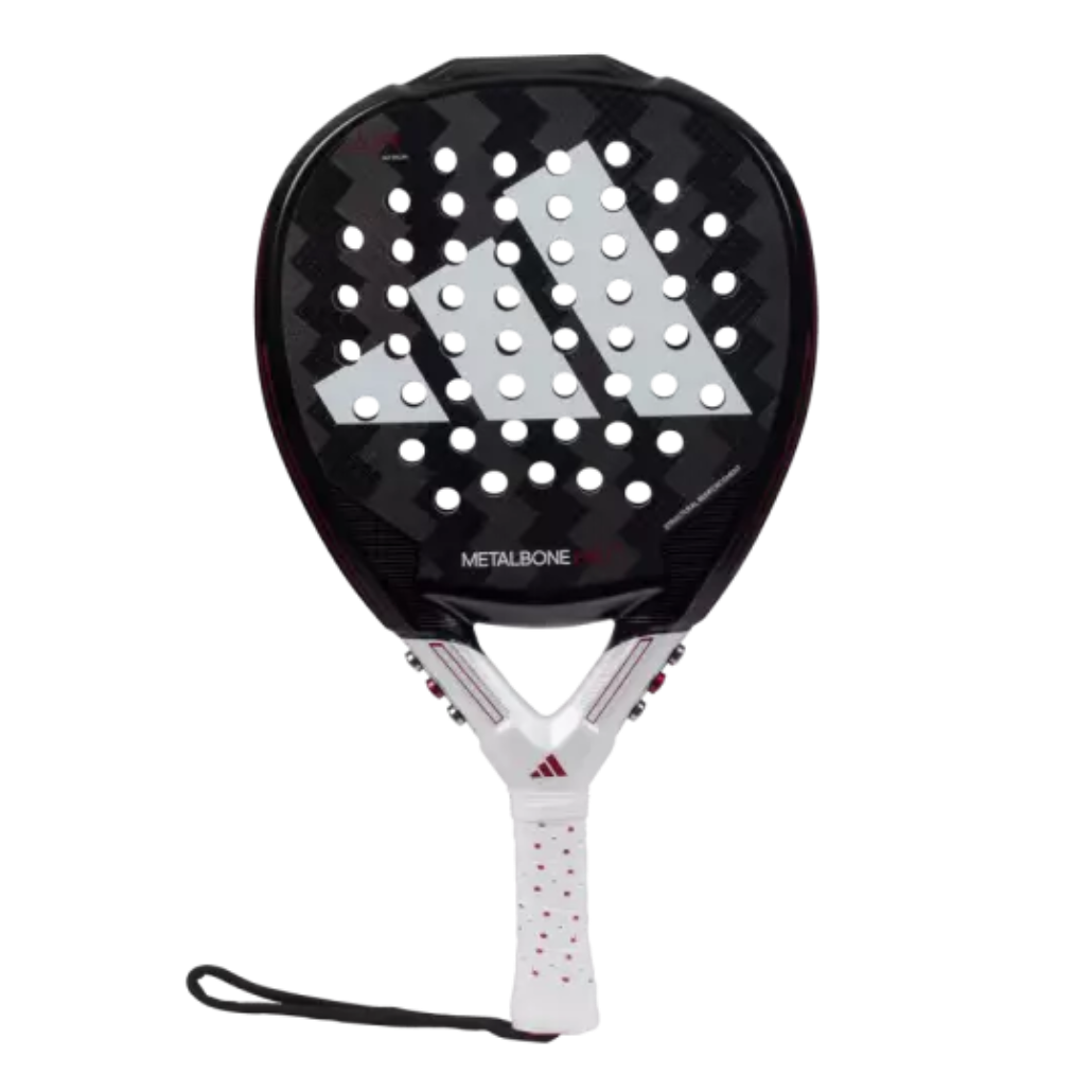 Adidas Metalbone HRD+ 3.3 2024 professional padel racket