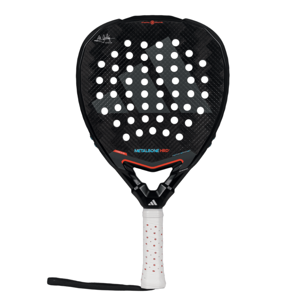 Adidas Metalbone HRD+ 3.4 2024 professional padel racket