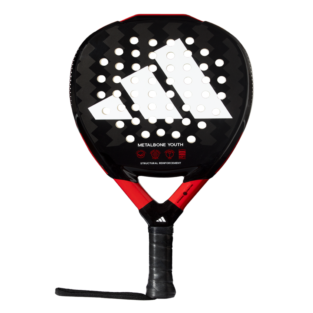 Adidas Metalbone Junior 2023 professional padel racket