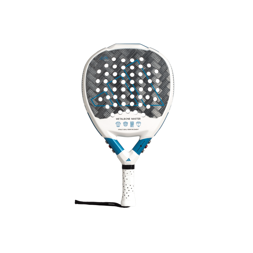 Adidas Metalbone Master (2023) - Professional padel racket Adidas Metalbone Master 2023 padel racket