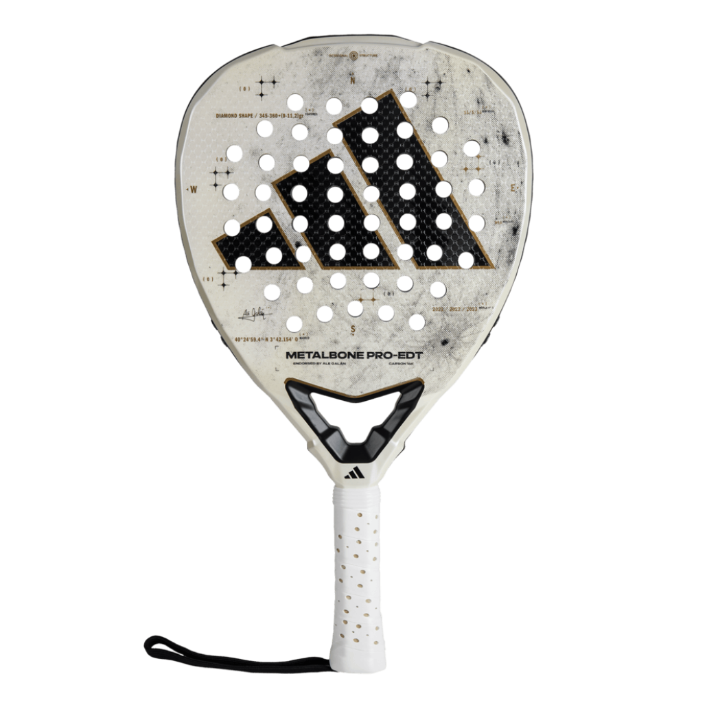 Adidas Metalbone Pro 2023 Limited 2023 professional padel racket