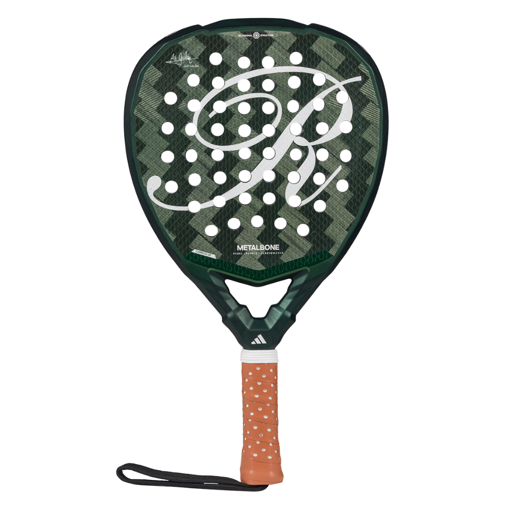 Adidas Metalbone Reserve EDT Ale Galán 2025 professional padel racket