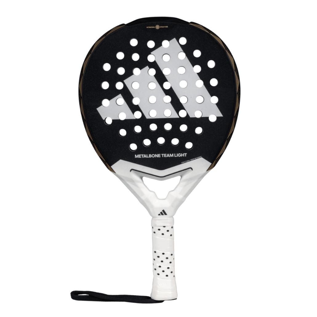 Adidas Metalbone Team Light 3.4 (2024) - Professional padel racket Adidas Metalbone Team Light 3.4 2024 padel racket