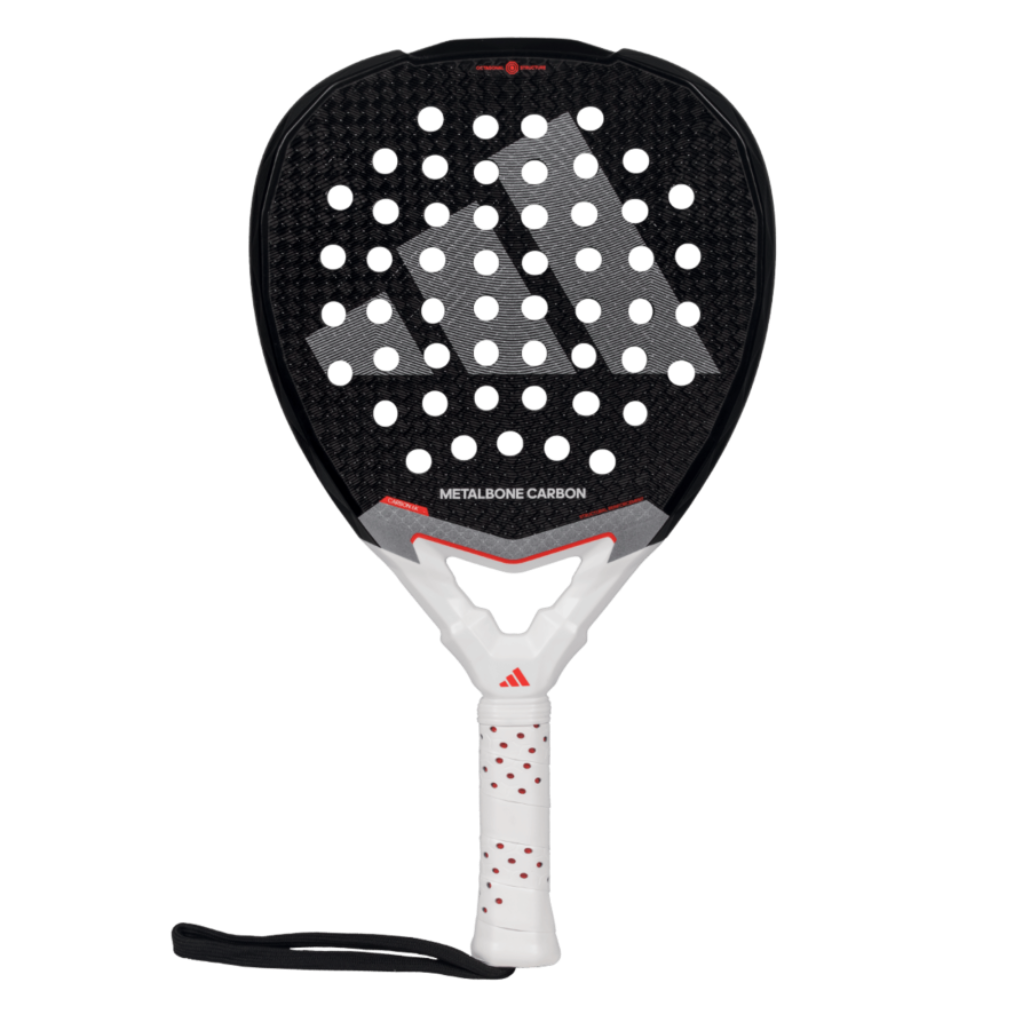 Adidas Neuvortx Cooper 2024 professional padel racket