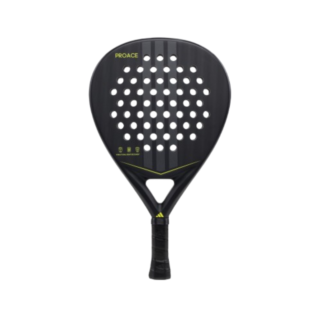 Adidas Pro Ace 2025 professional padel racket