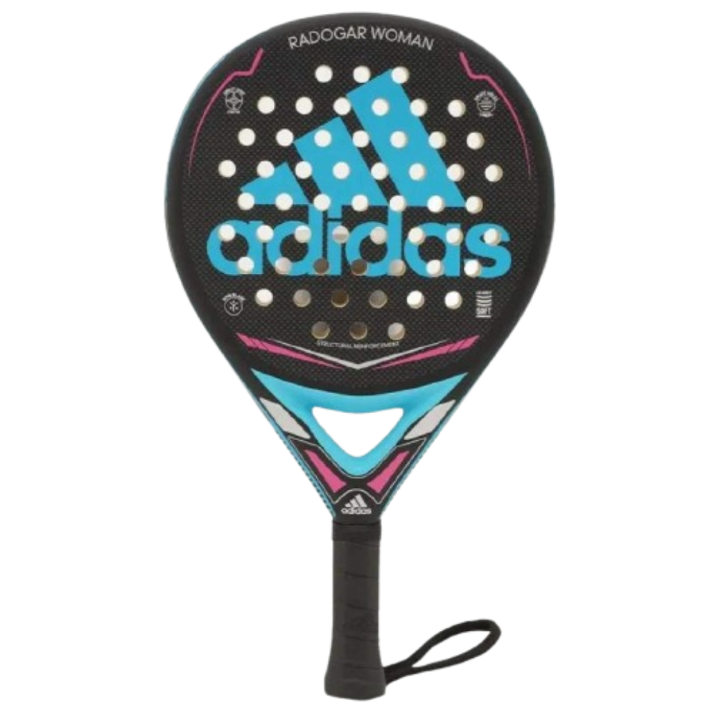 Adidas Radogar Woman 2024 professional padel racket