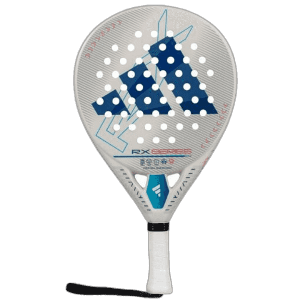 Adidas Rx Series Light 2025 professional padel racket