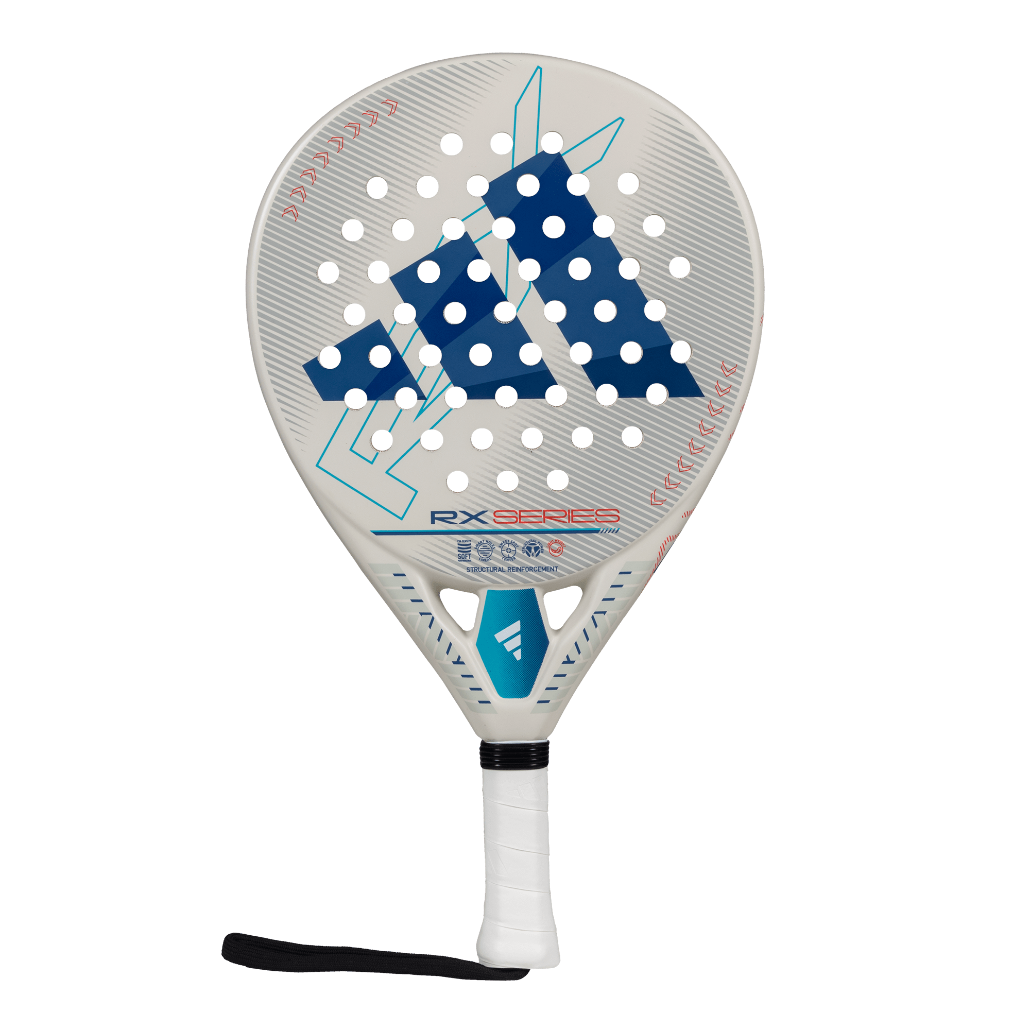 Adidas Rx Series Light 3.4 2025 professional padel racket