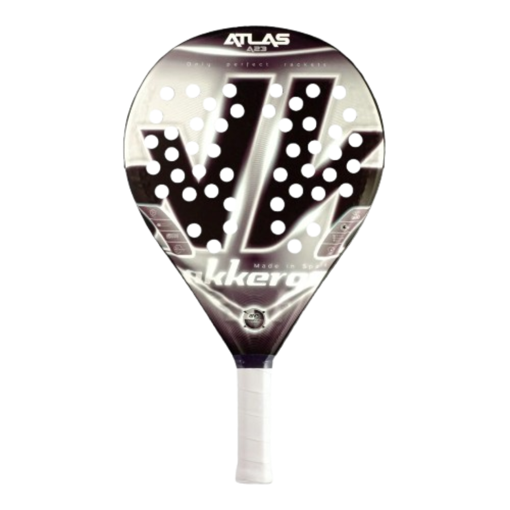 Akkeron Atlas Edition A23 2023 professional padel racket