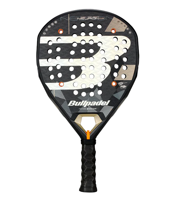 Bullpadel Neuron 02 (2026) - Professional padel racket Bullpadel Neuron 02 2026 padel racket