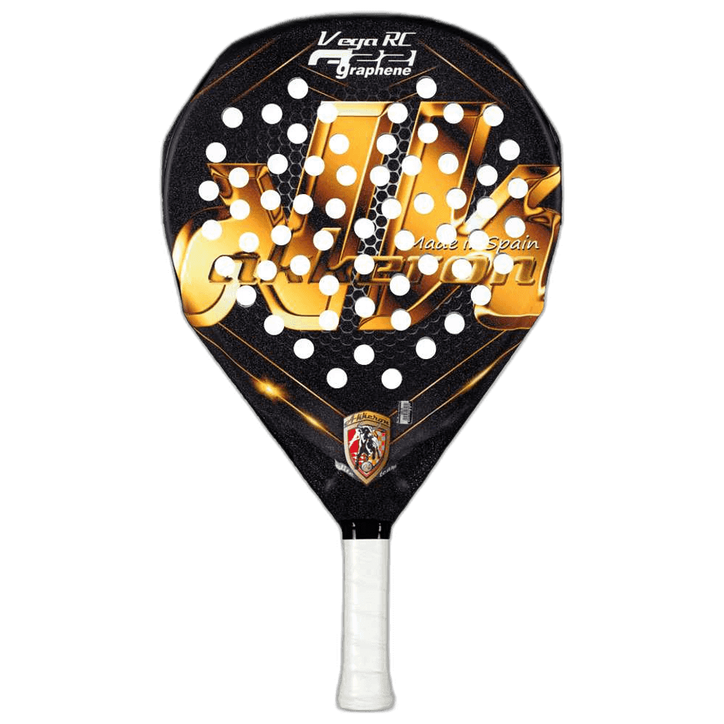 Akkeron Gold A22 Rc 2022 professional padel racket