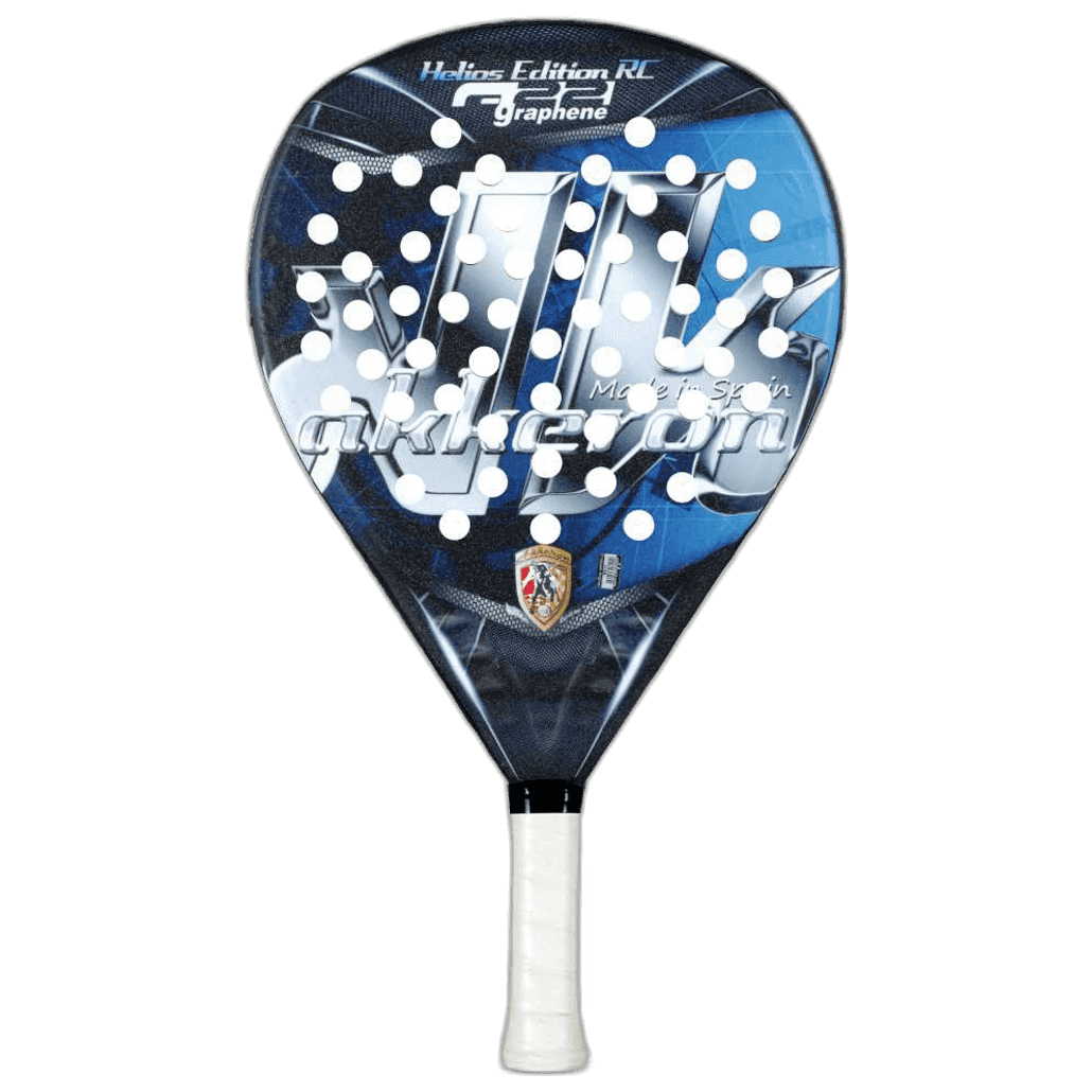 Akkeron Helios 2024 professional padel racket
