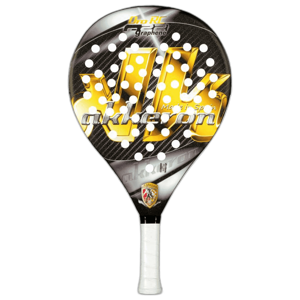 Akkeron Kronos 2024 professional padel racket