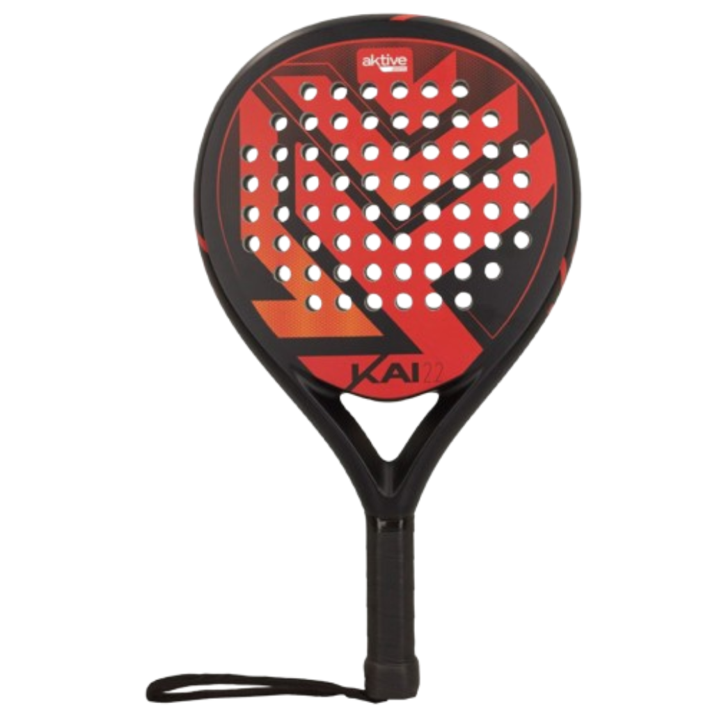 Aktive Kai 2.2 Control 2024 professional padel racket
