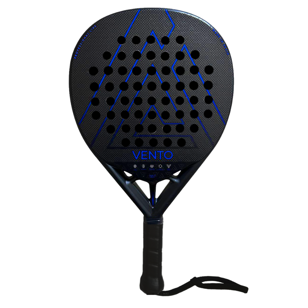 Alkemia Vento 3.0 2024 professional padel racket