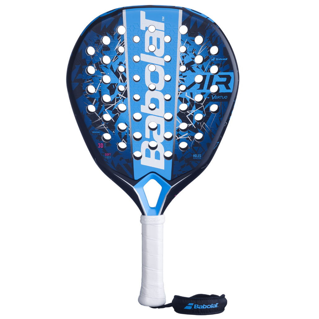 Babolat Air Vertuo Light 2024 professional padel racket