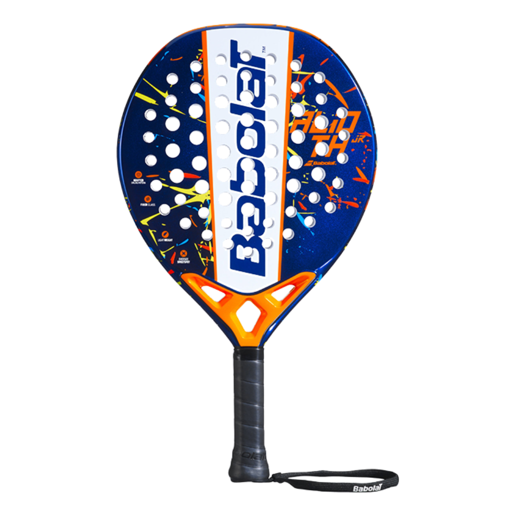 Babolat Alioth Jr 2025 professional padel racket