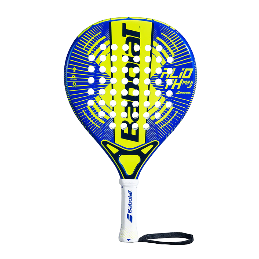 Babolat Alioth Mini Jr 2025 professional padel racket