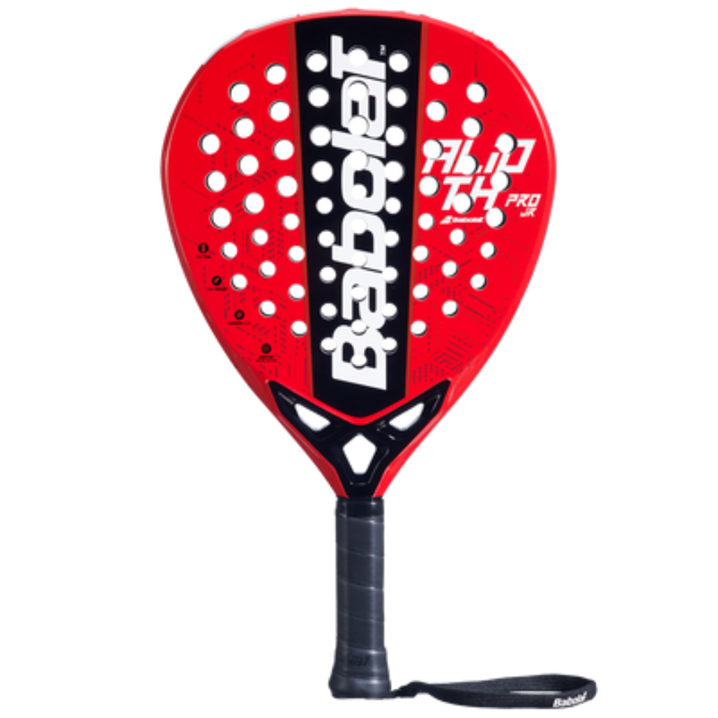 Babolat Alioth Pro Jr 2025 professional padel racket