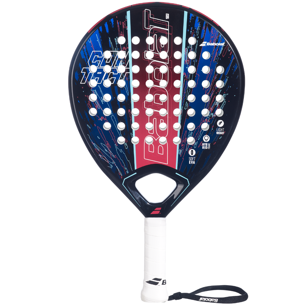 Babolat Contact 2025 professional padel racket