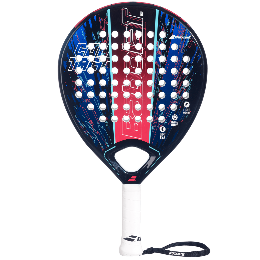 Babolat Contact 2024 professional padel racket